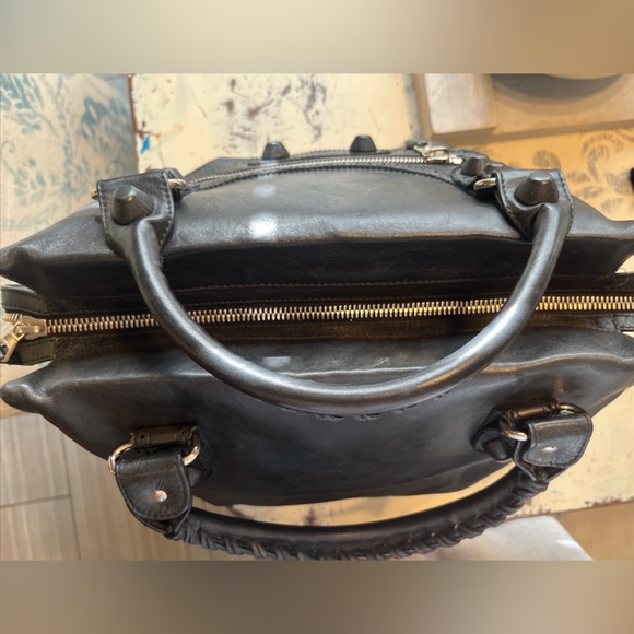 Balenciaga motocross giant black city bag - Picture 3 of 3